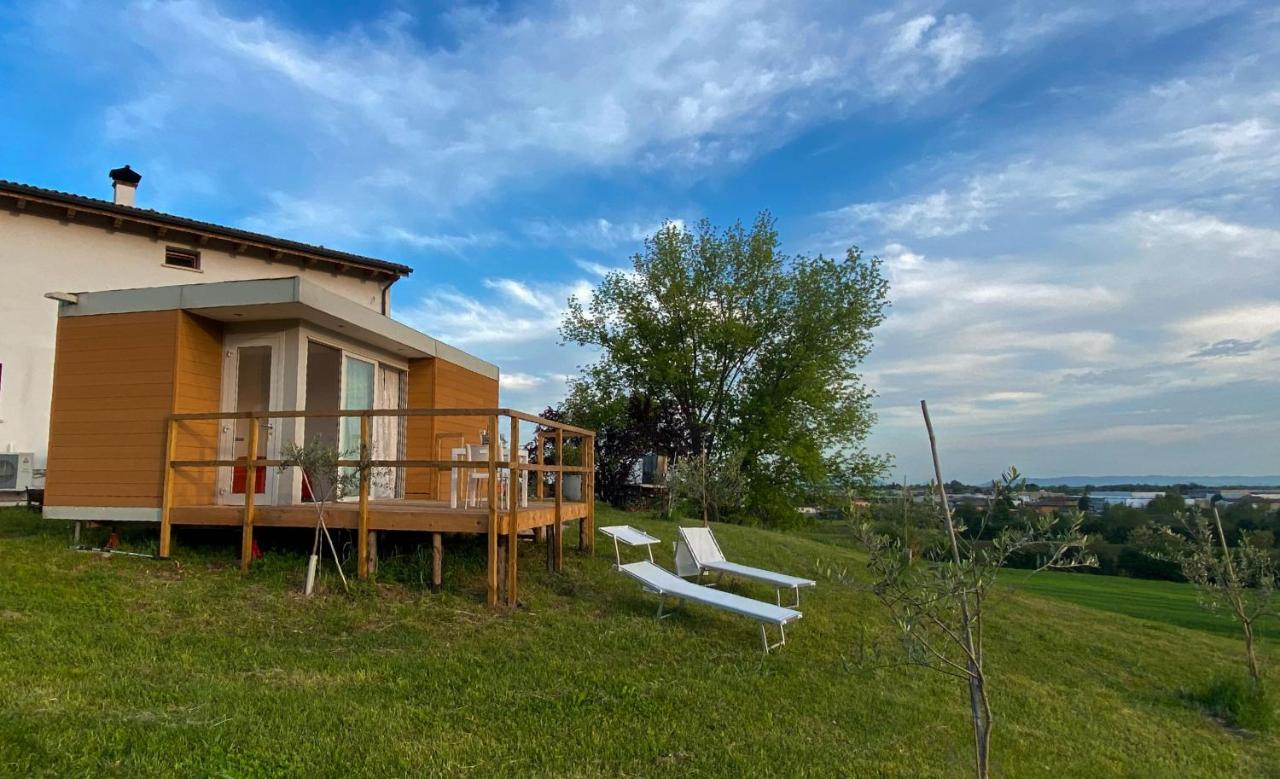 מארוסטיקה Agriturismo Vecio Portico מראה חיצוני תמונה