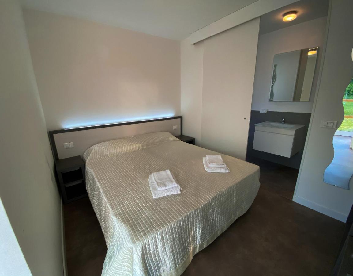 מארוסטיקה Agriturismo Vecio Portico מראה חיצוני תמונה