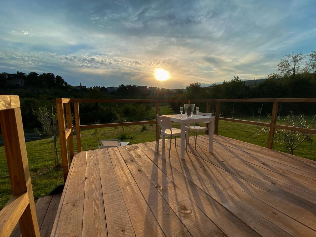 מארוסטיקה Agriturismo Vecio Portico מראה חיצוני תמונה