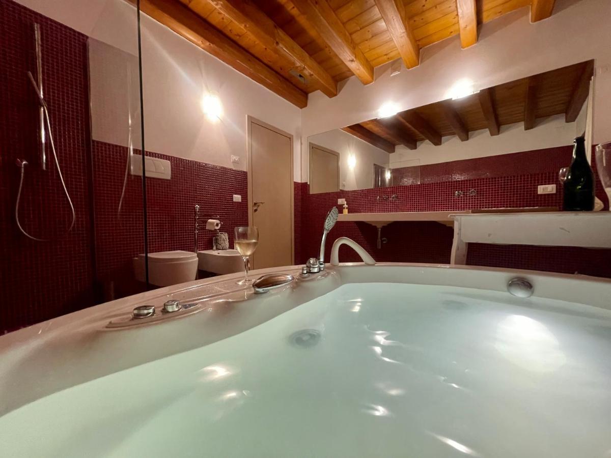 מארוסטיקה Agriturismo Vecio Portico מראה חיצוני תמונה