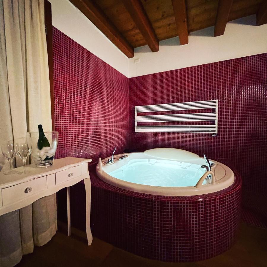 מארוסטיקה Agriturismo Vecio Portico מראה חיצוני תמונה