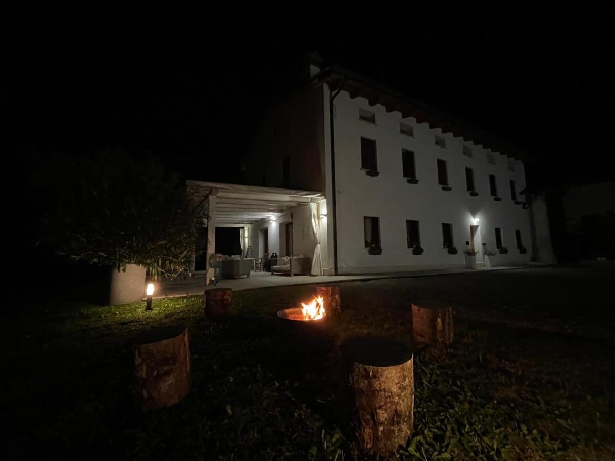 מארוסטיקה Agriturismo Vecio Portico מראה חיצוני תמונה
