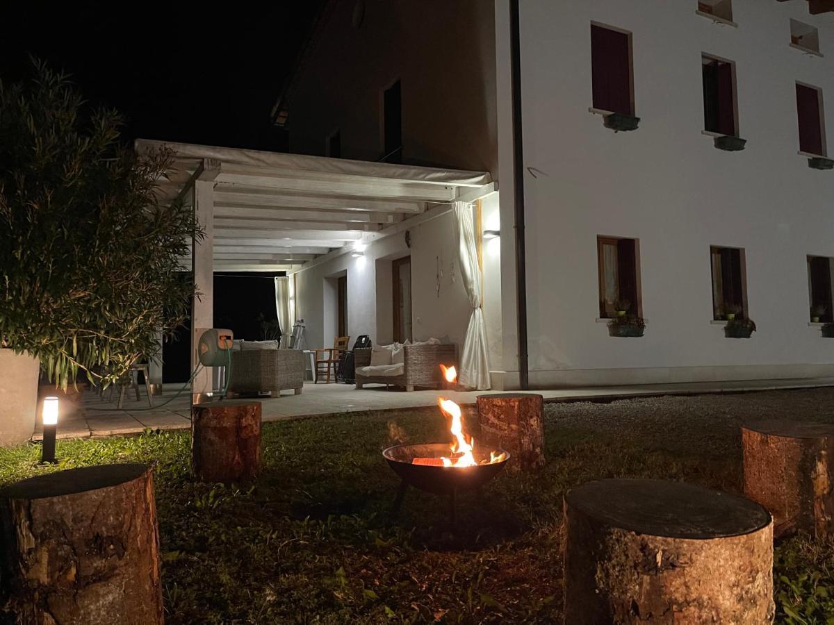 מארוסטיקה Agriturismo Vecio Portico מראה חיצוני תמונה