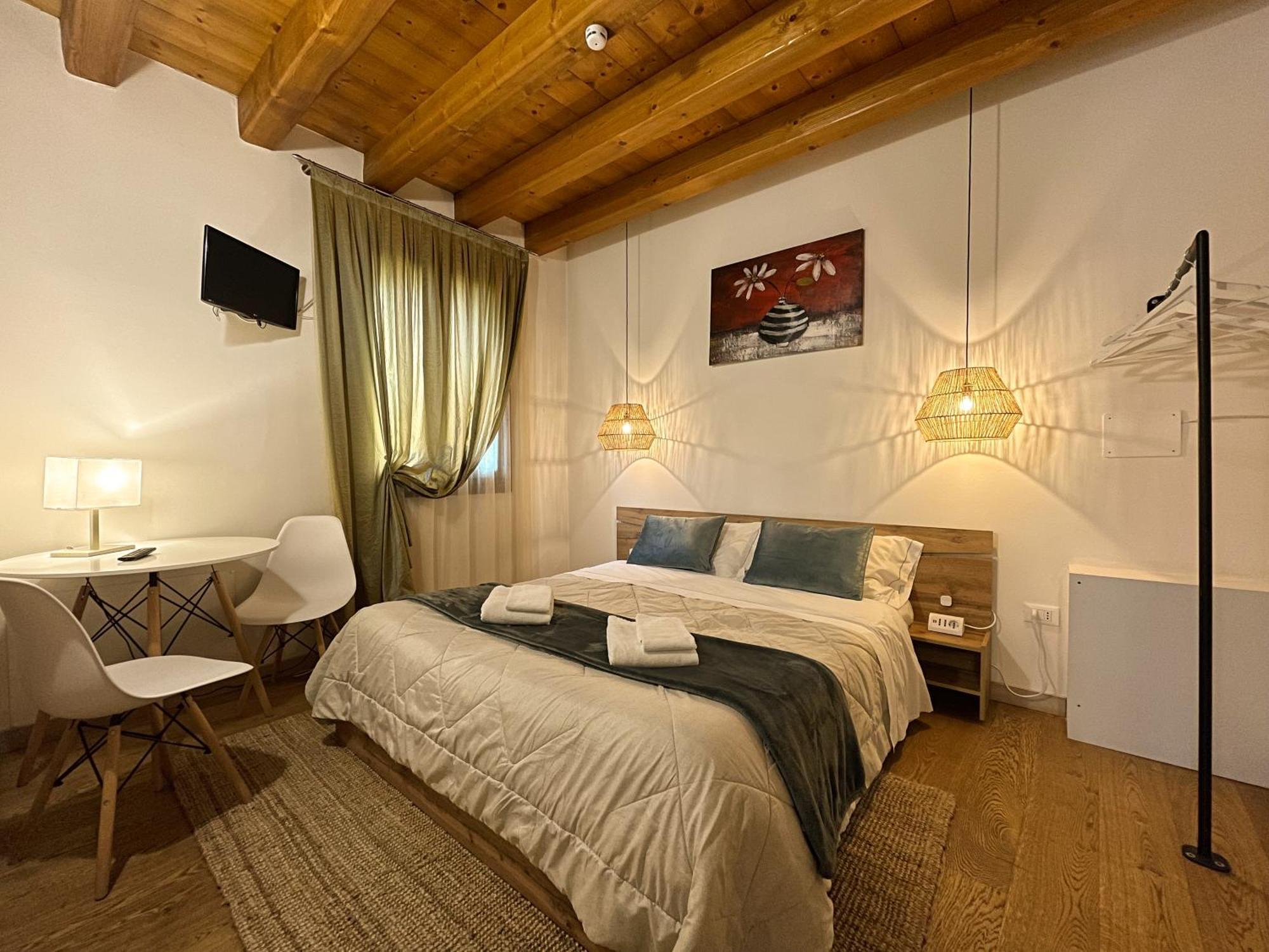 מארוסטיקה Agriturismo Vecio Portico מראה חיצוני תמונה