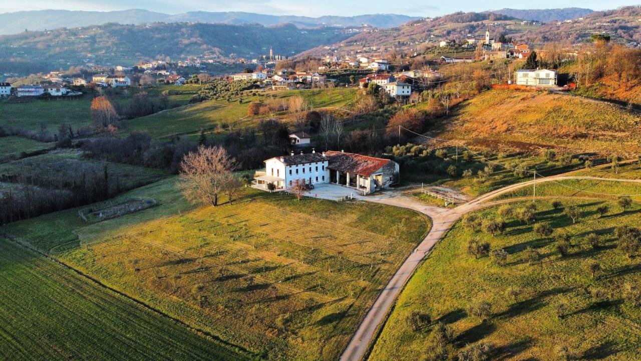 מארוסטיקה Agriturismo Vecio Portico מראה חיצוני תמונה