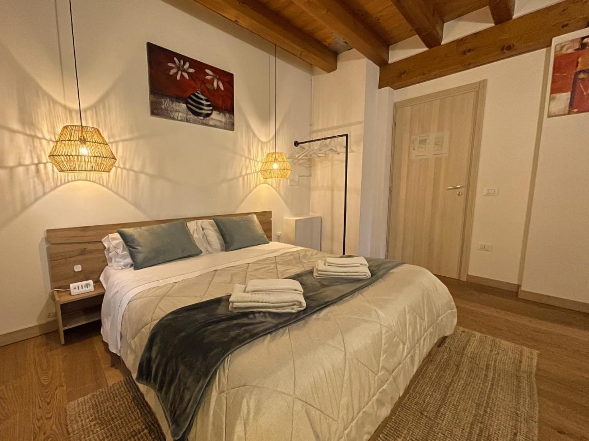 מארוסטיקה Agriturismo Vecio Portico מראה חיצוני תמונה