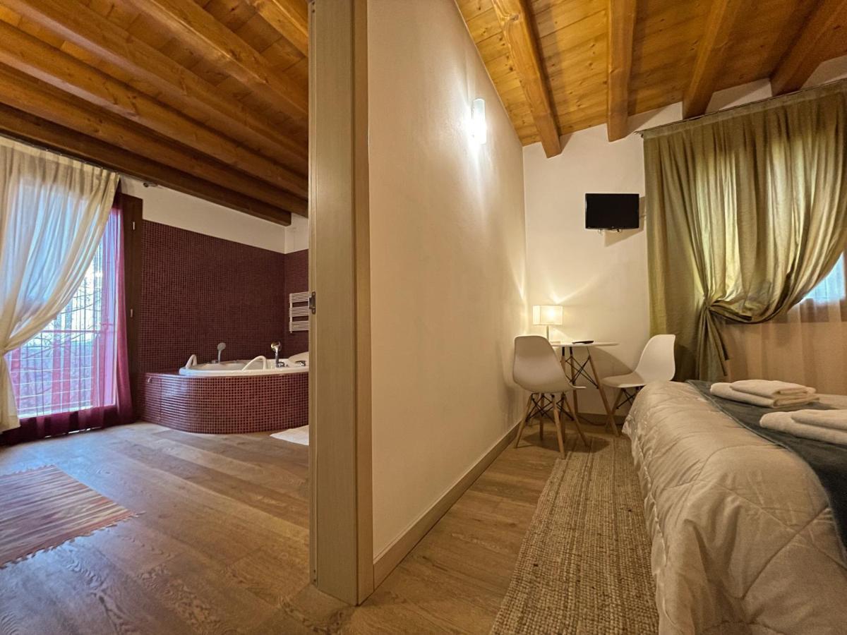 מארוסטיקה Agriturismo Vecio Portico מראה חיצוני תמונה