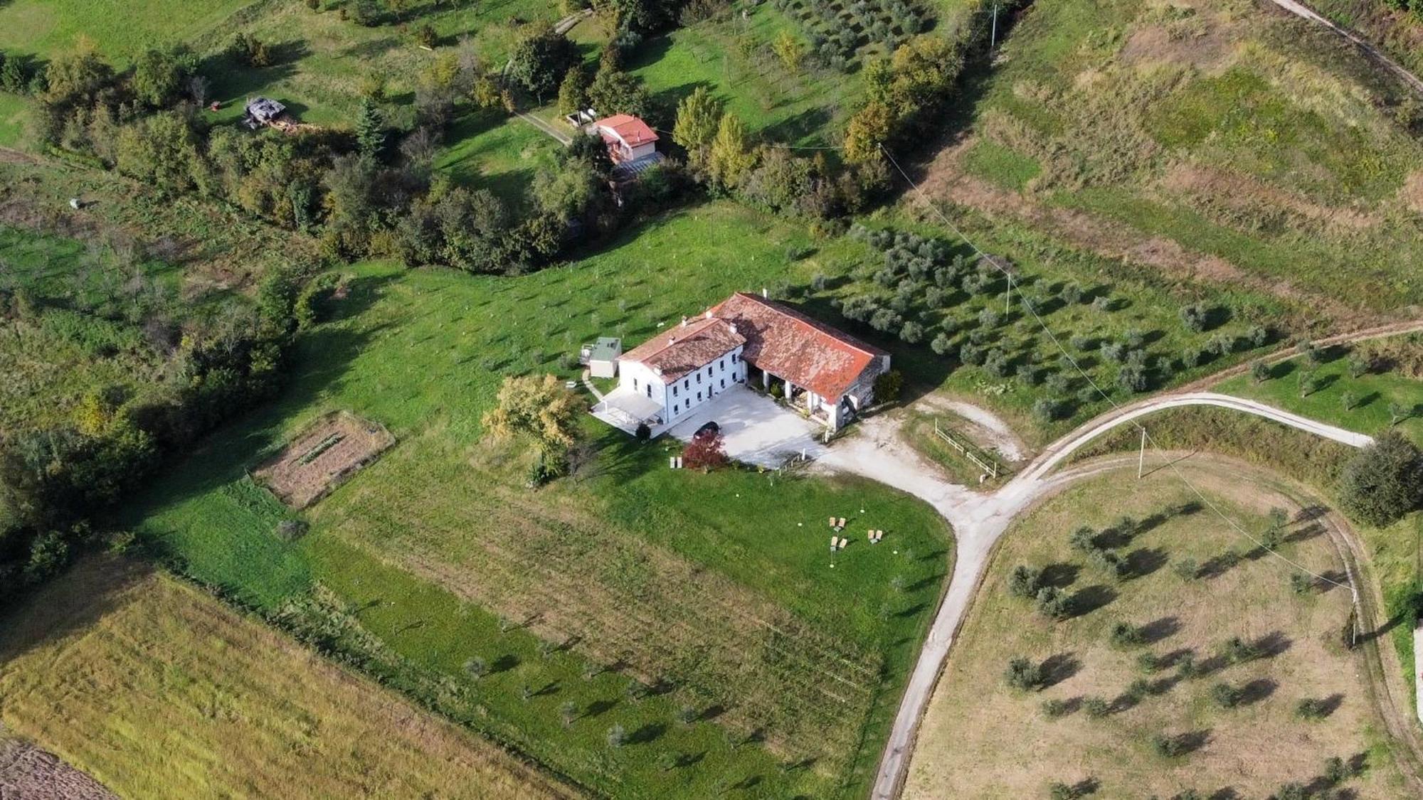מארוסטיקה Agriturismo Vecio Portico מראה חיצוני תמונה