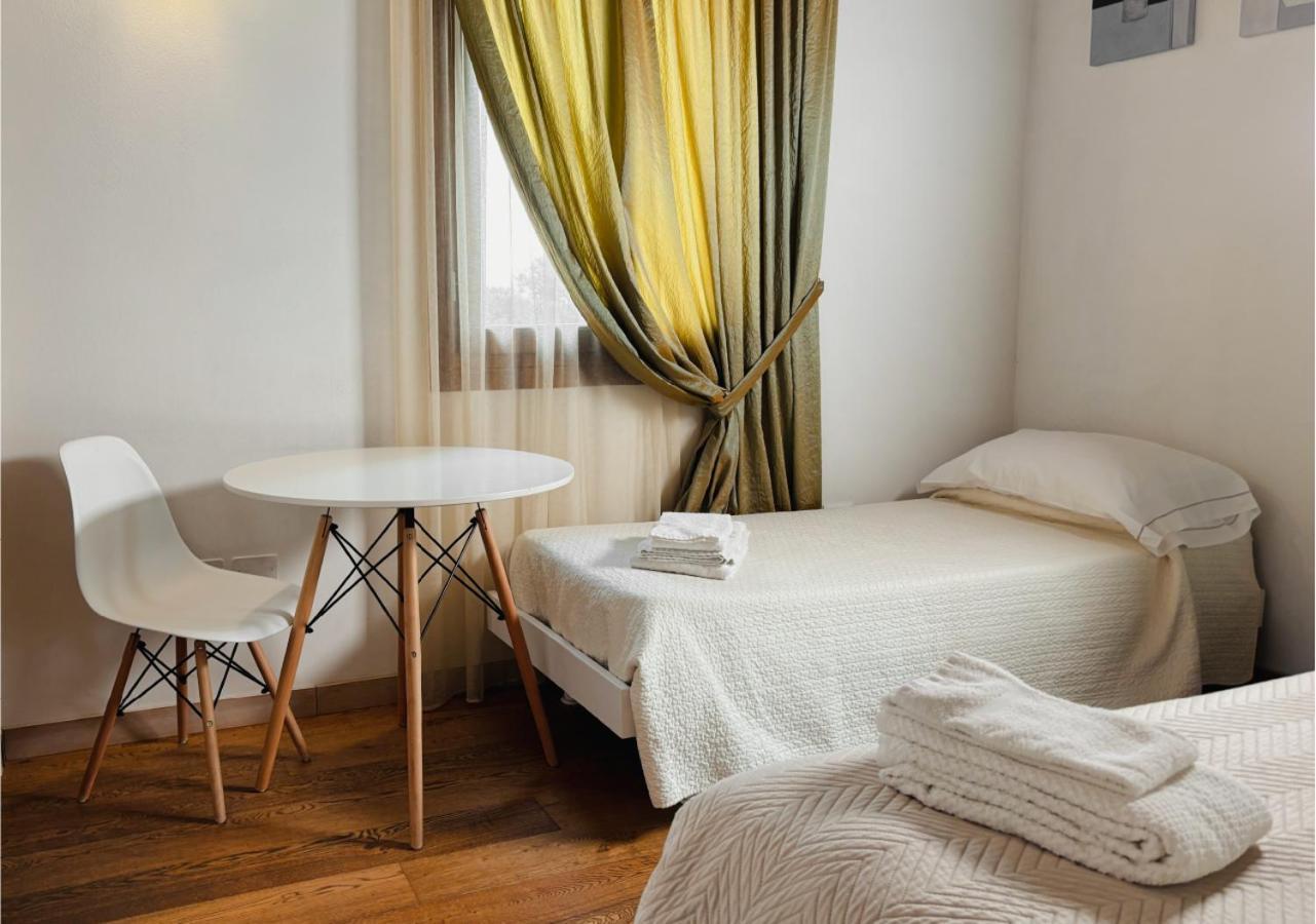 מארוסטיקה Agriturismo Vecio Portico מראה חיצוני תמונה