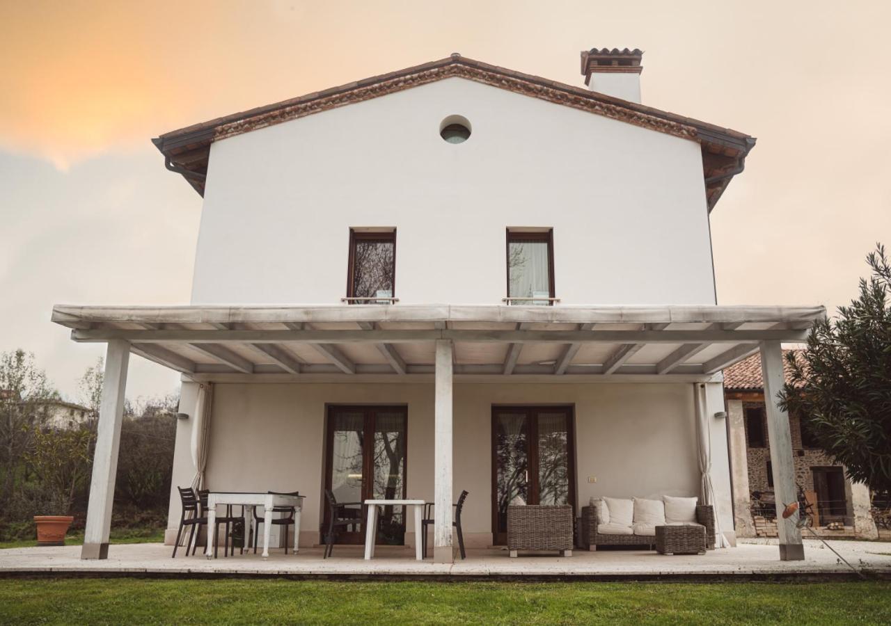מארוסטיקה Agriturismo Vecio Portico מראה חיצוני תמונה