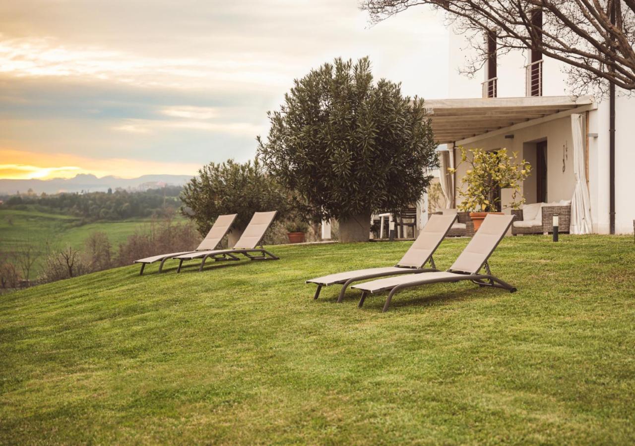 מארוסטיקה Agriturismo Vecio Portico מראה חיצוני תמונה