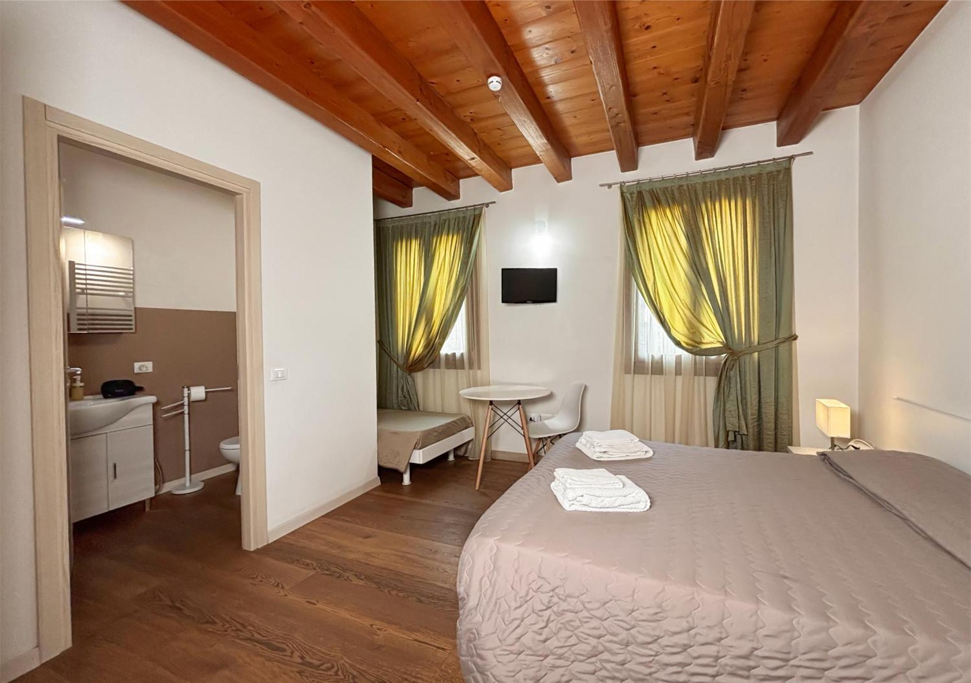 מארוסטיקה Agriturismo Vecio Portico מראה חיצוני תמונה