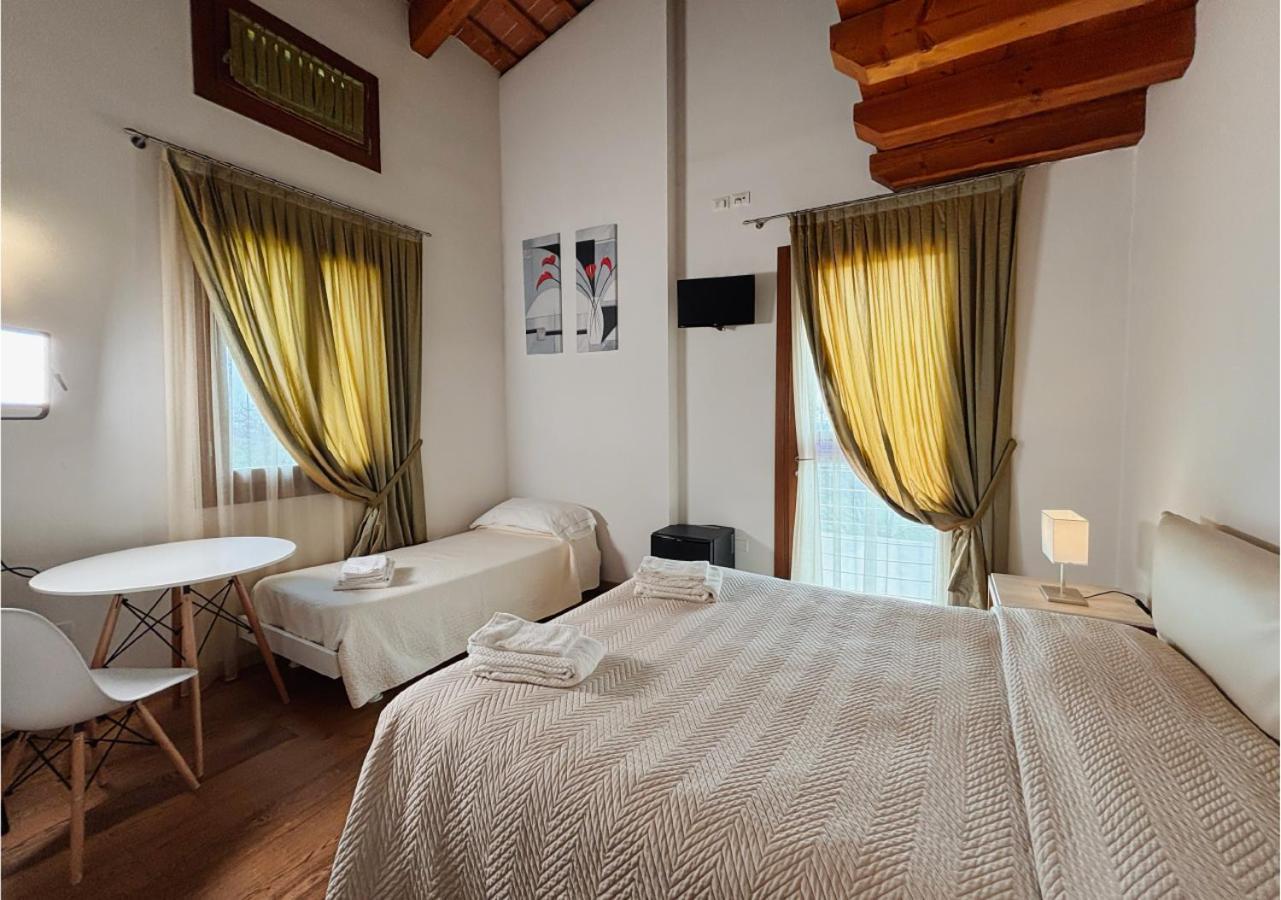 מארוסטיקה Agriturismo Vecio Portico מראה חיצוני תמונה