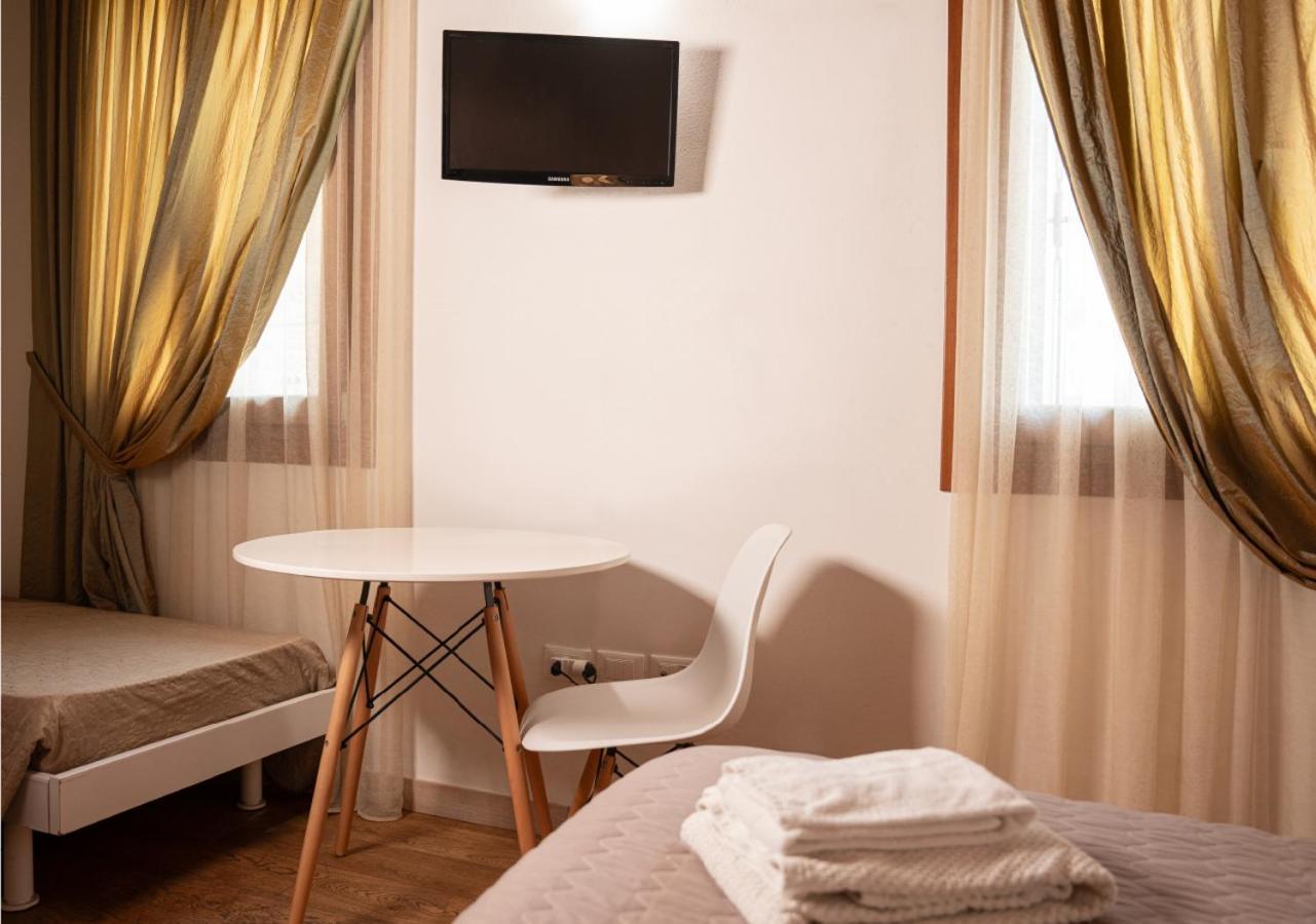 מארוסטיקה Agriturismo Vecio Portico מראה חיצוני תמונה