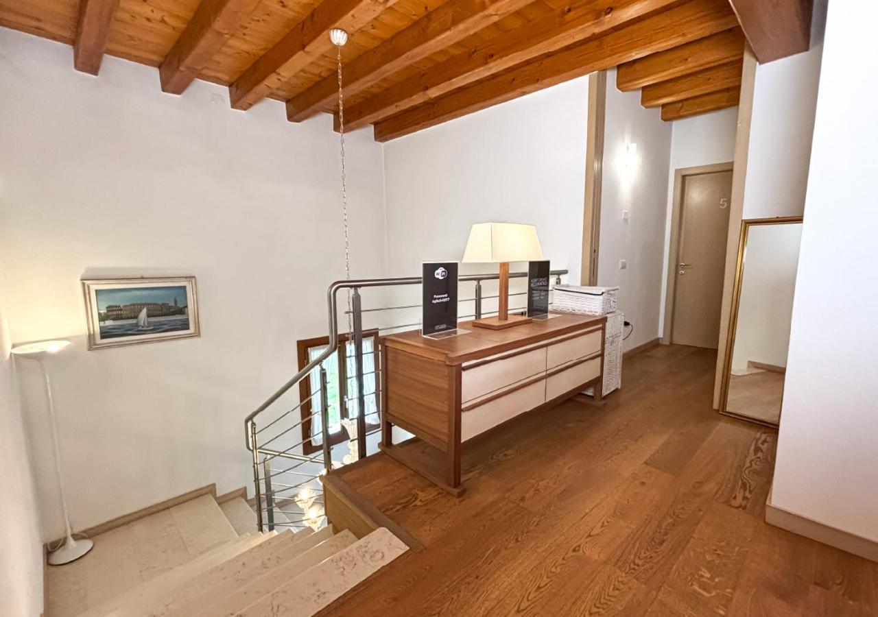מארוסטיקה Agriturismo Vecio Portico מראה חיצוני תמונה