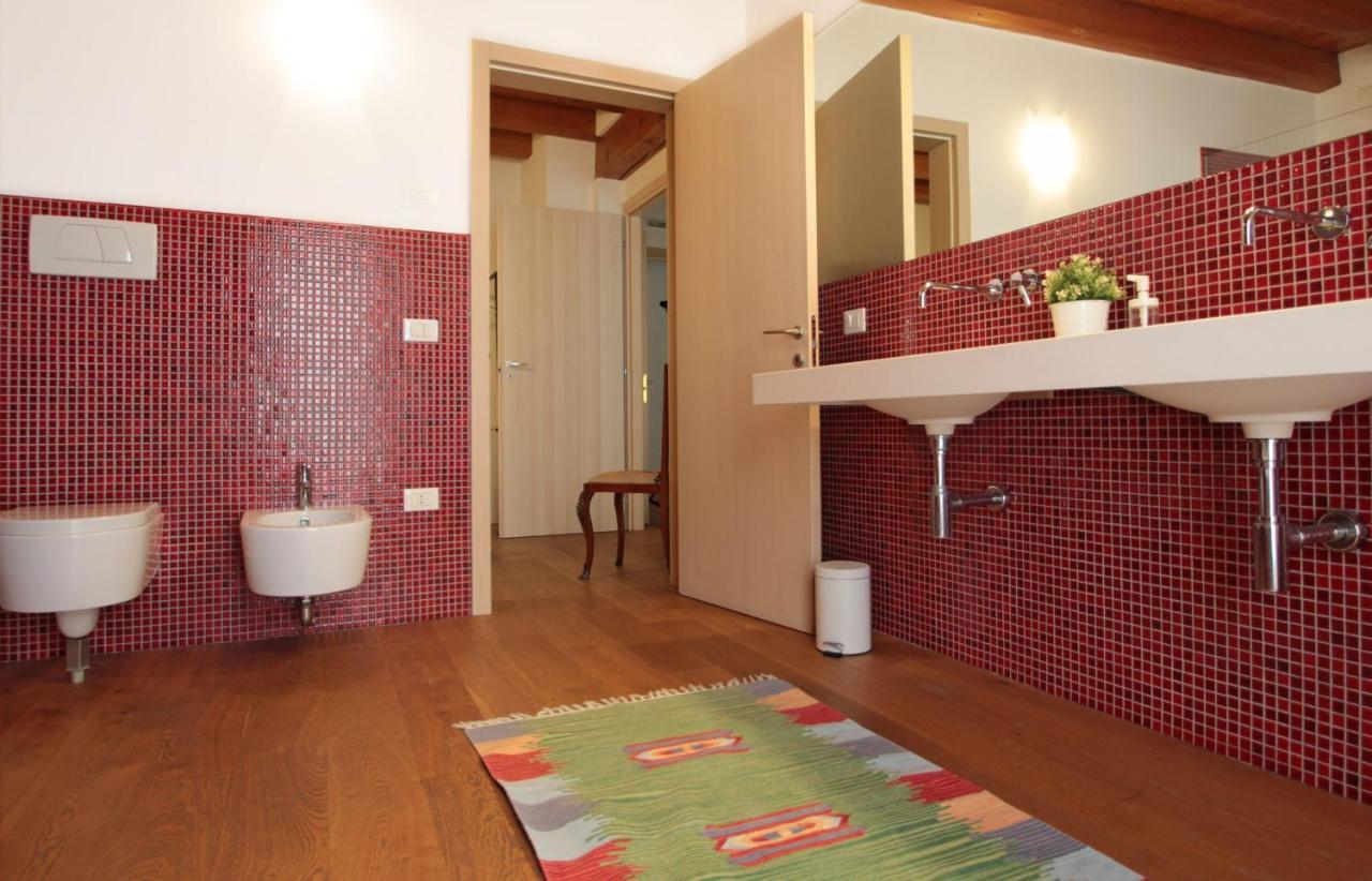מארוסטיקה Agriturismo Vecio Portico מראה חיצוני תמונה