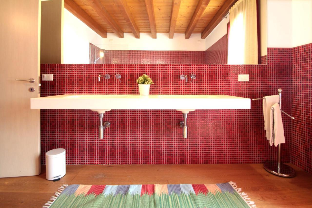 מארוסטיקה Agriturismo Vecio Portico מראה חיצוני תמונה